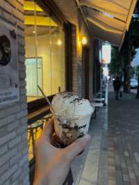 ☕ 망원 카페 ‘공명’ 후기 🌿