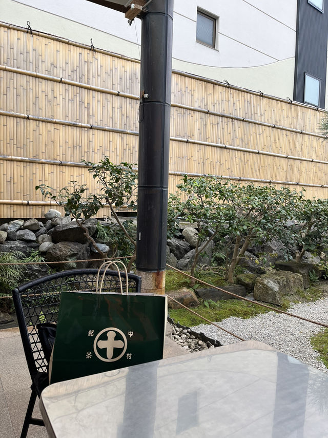 【京都】宇治で人気のお茶屋さん