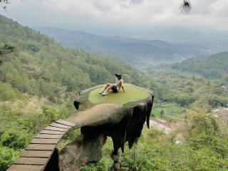 Goa Pinus Malang: The Moment I Stood on the Cliff, I Understood the Meaning of 'Bold Yet Cautious'