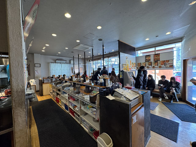 Mentora Ramen – Hearty Tonkotsu with a Local Vibe in Fukuroi