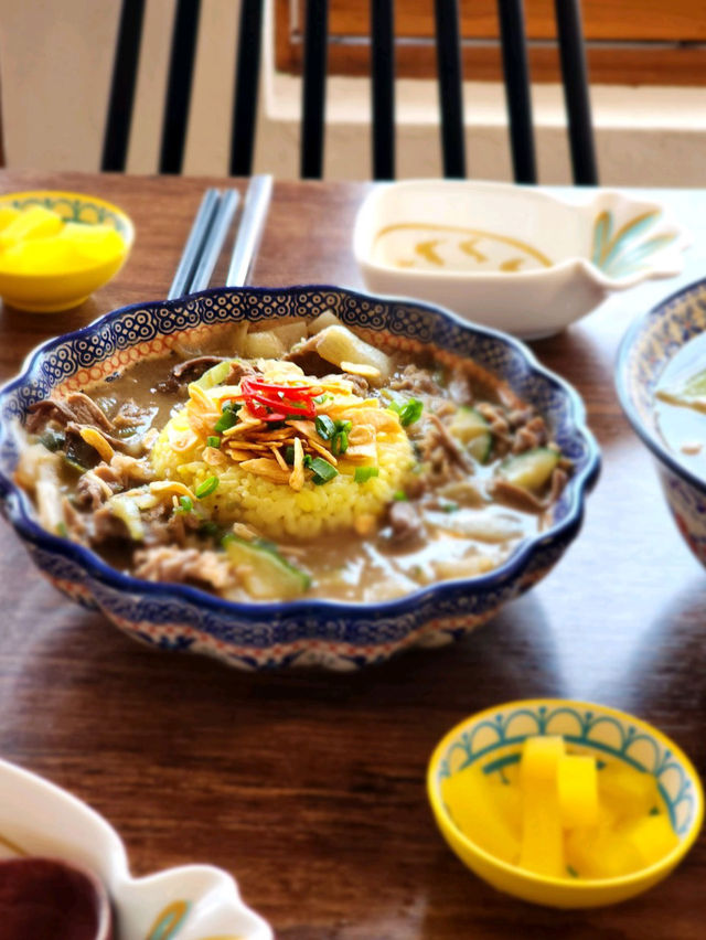🩷강원도 양양 식당/ 발리풍 이색적 식당 와룽빠뜨릭