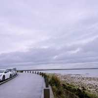 ✈️ 瀨長島：沖繩的「小歐洲」🇪🇺 貓咪看飛機、戰機呼嘯的奇幻島嶼 🏝️