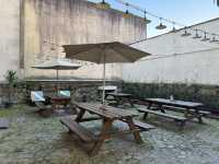 A gem hostel I discovered in Porto