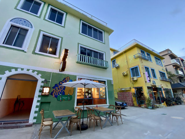 🏖️深圳趣墅HAJANA 🌈特色海邊民宿入住體驗🌊