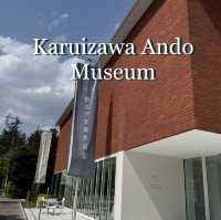 Tokyo Revisit Hidden Gem 02: The Ando Museum 🎨✨