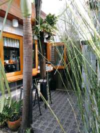 ☕ : EATER คาเฟ่ปากเกร็ด นนทบุรี 
