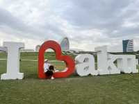 A quick 3 days trip in Baku