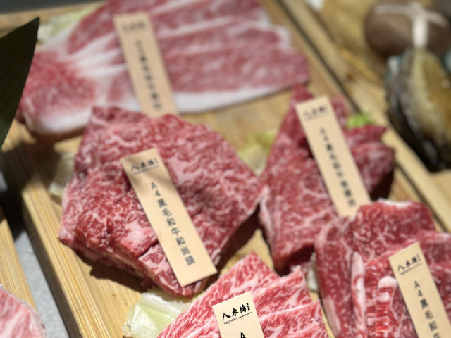 旺角top 燒肉😊