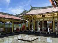 透明信仰｜彰濱玻璃媽祖廟