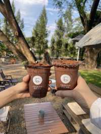 Ground Phlox Cafe 🏕️ ซอยเฉลิมพระเกียรติ 75 