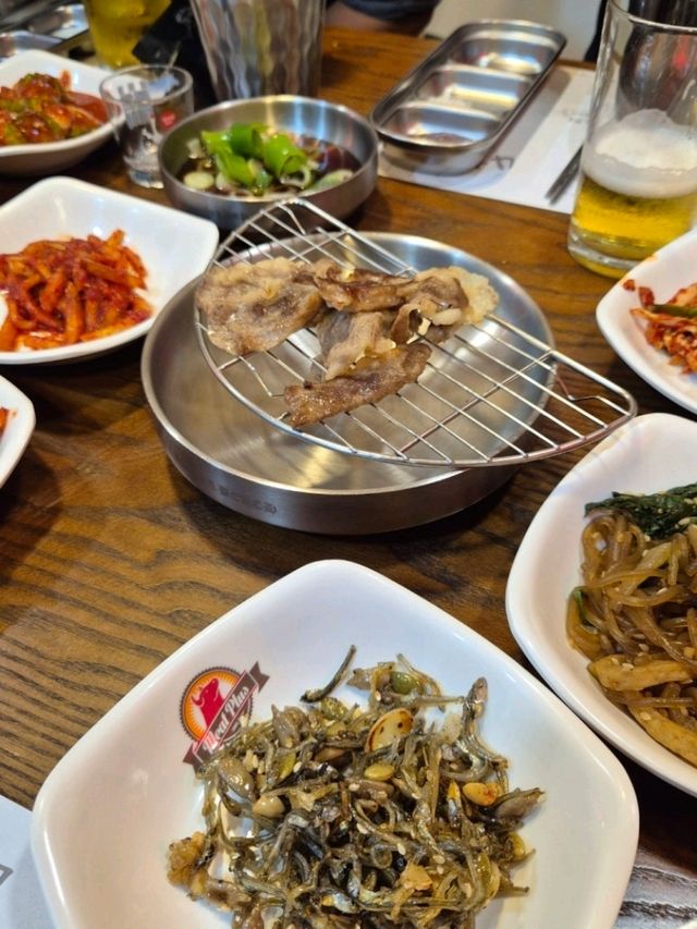 🥓호치민에서 만나는 한국식 BBQ맛집🔥