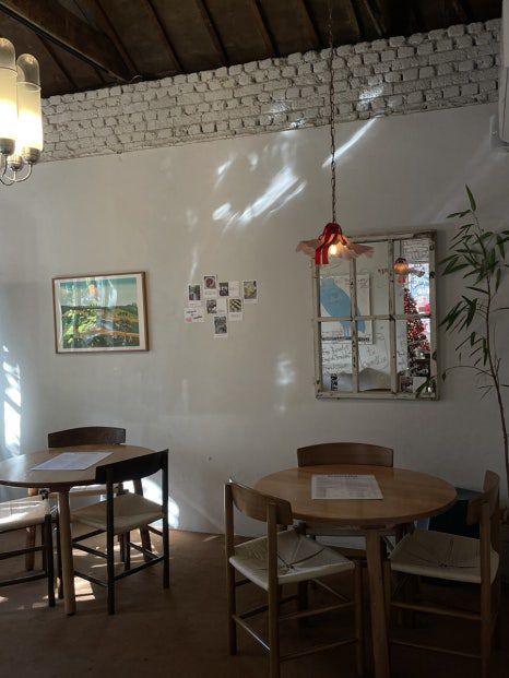☕️ 연남동 브런치카페 ‘카멜리아’ 후기 🌸