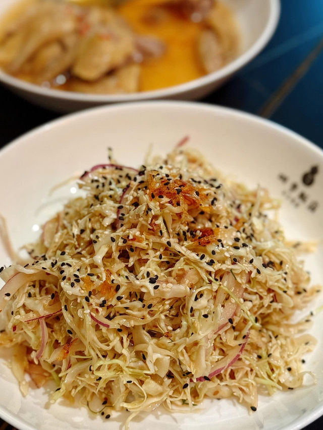 🇭🇰灣仔新開中菜餐廳🍴