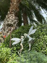 Flower Dome - Garden by the bay