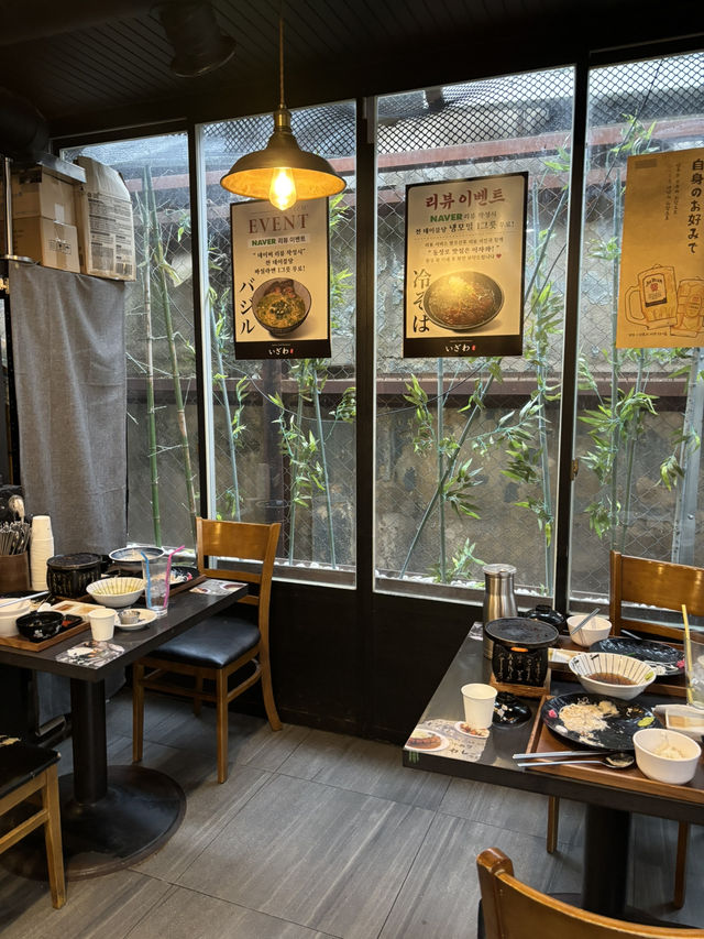 대구 동성로 맛집 데이트 추천 [이자와]✨