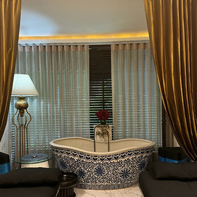 My Bangkok Luxury Spa Must-Try! ✨💆‍♀️