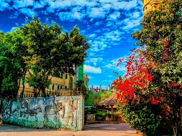 A Relaxing Budget Escape at Sonargaon Royal Resort