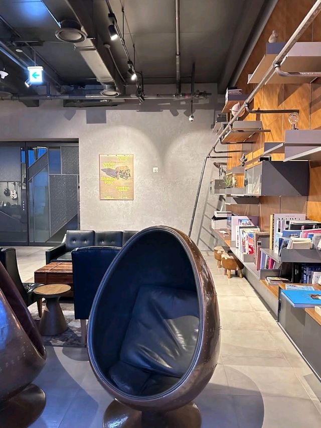 L7 Hongdae by Lotte – 頂樓季節泳池