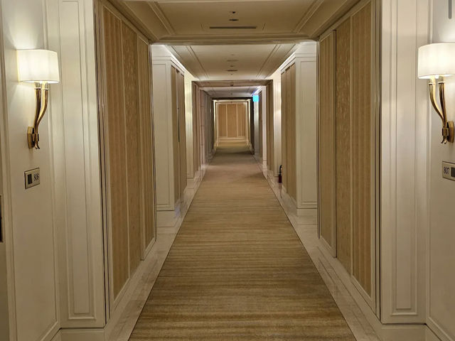 台北大倉久和飯店 (The Okura Prestige Taipei)