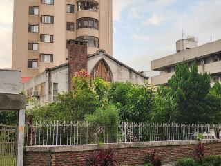 台中水湳老城市的呢喃