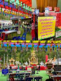 ⛰️ วัดเขาช่องลม – ศรีราชา จ.ชลบุรี