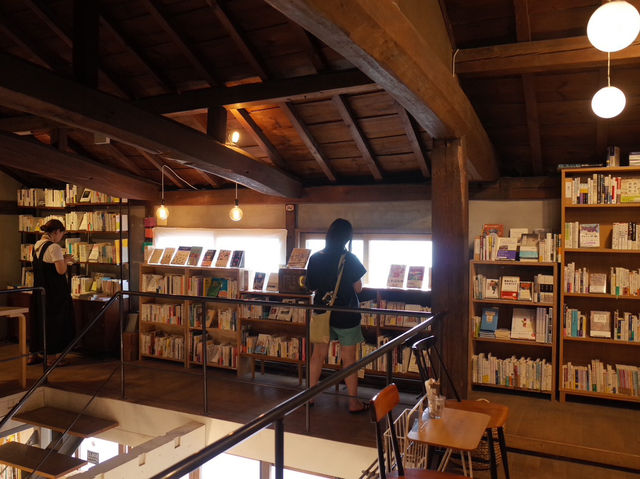 【長野県】📖 本と茶で、上田の午後をゆったり旅する
