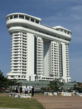 Let's go to Gyeongpo Beach!