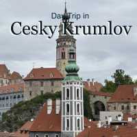 Fairytale Day Trip: Český Krumlov from Vienna! 🏰✨