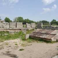 走讀Paestum帕埃斯圖姆