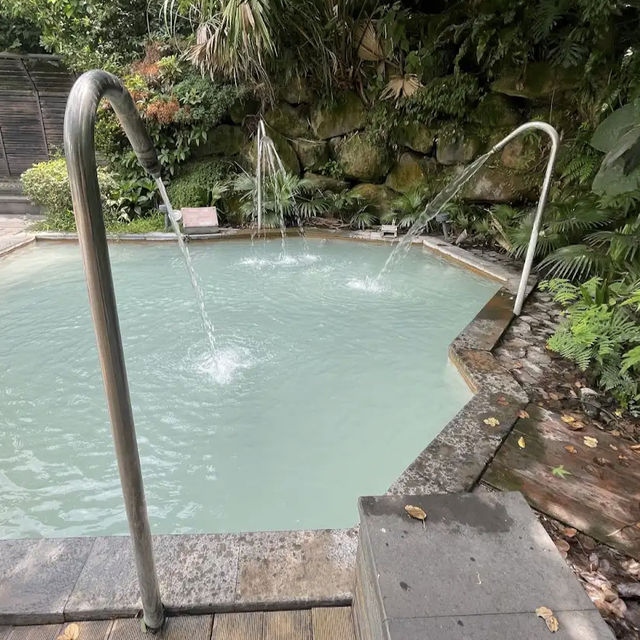 陽明山天籟渡假酒店 (Yangmingshan Tien-Lai Resort & Spa)
