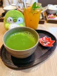 紅葉茶屋💚