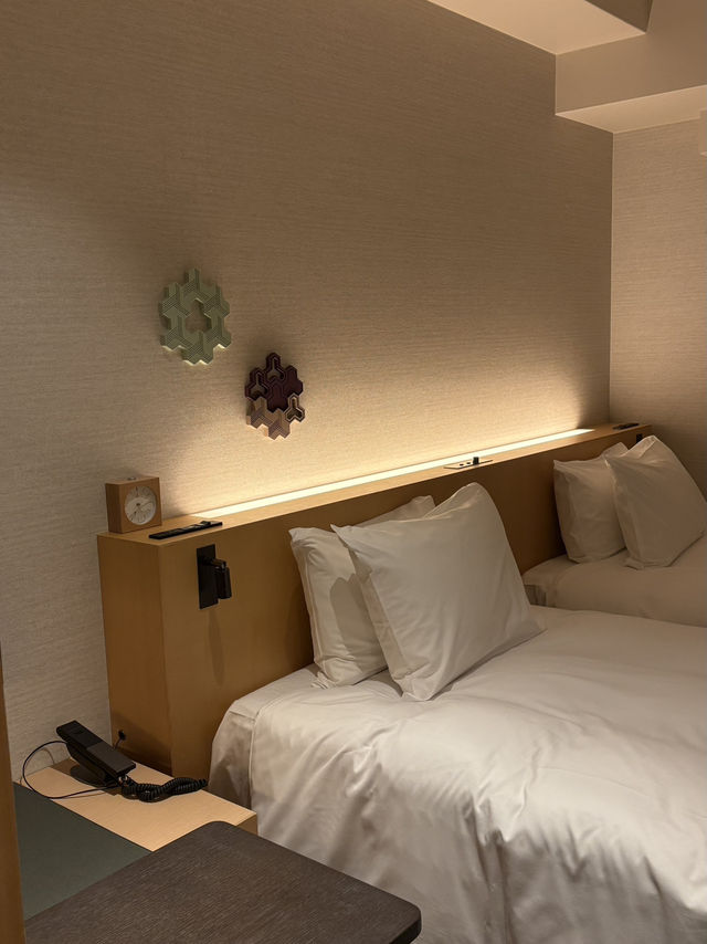 京都ひとり旅で宿泊したお部屋がめちゃくちゃ良かった...！