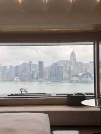Elevated Glamour and Harbour Views at Regent Hong Kong