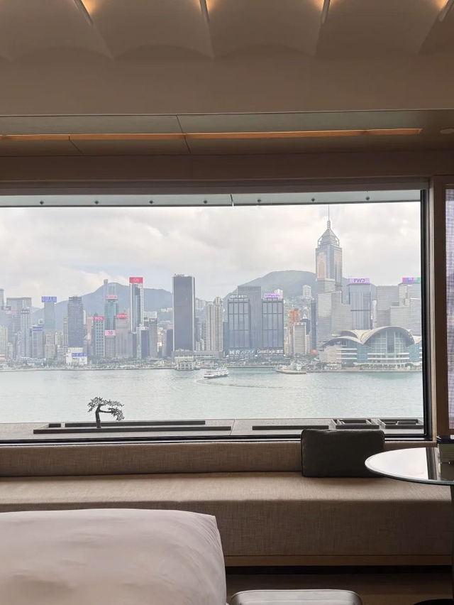 Elevated Glamour and Harbour Views at Regent Hong Kong