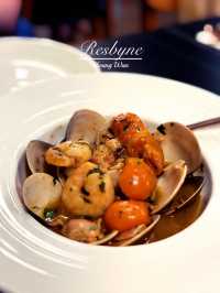 上環高質隱世西餐 Resbyne