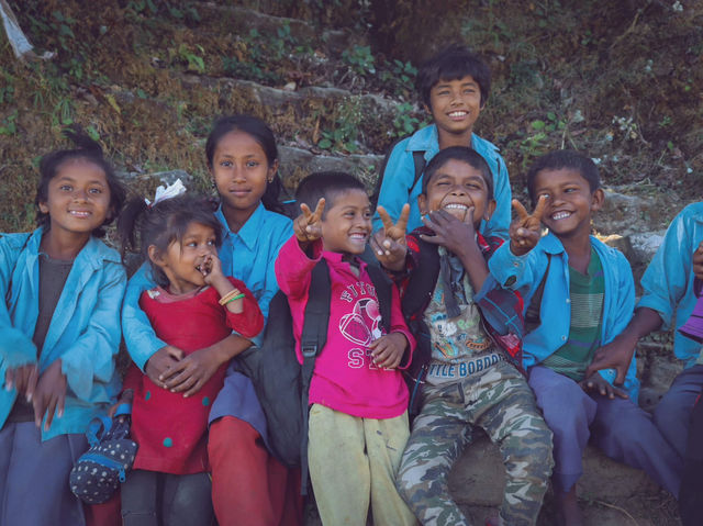 Bajura as old historical paradise 