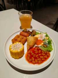 Affordable & Delicious Feast in Jakarta