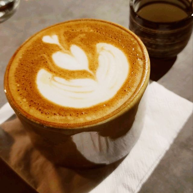 Resfeber Cafe