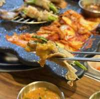 대패 삼겹살로 건물을 세운 지존삼겹살!