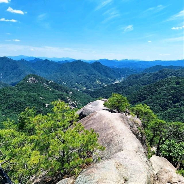 Peaceful Peaks & Temple Vibes