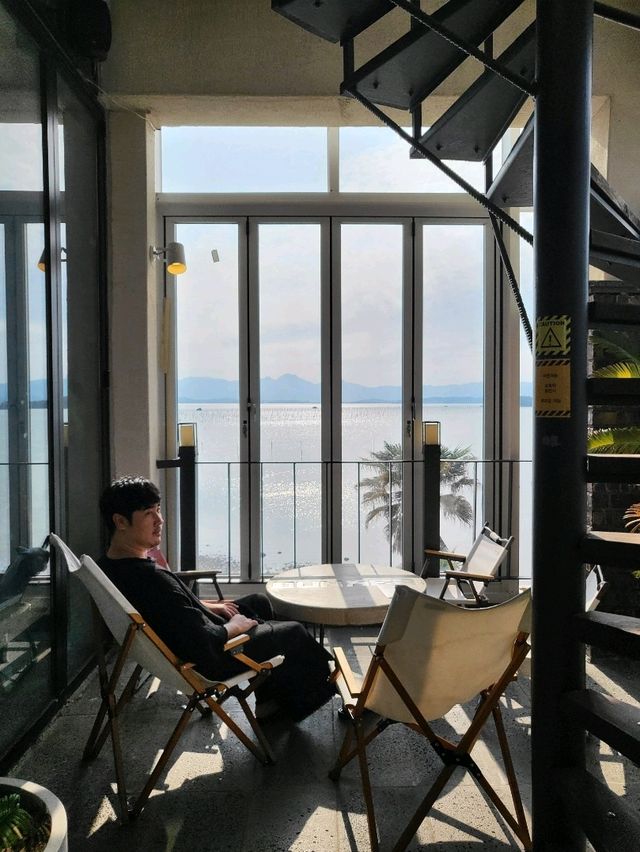 현생에 지쳤을때 한번쯤 가볼만한 강진카페