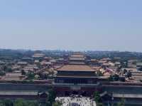 超棒的北京之旅，使用Trip訂購機加酒