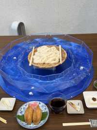 【奈良🇯🇵】大神神社の参道で流し素麺を🌻