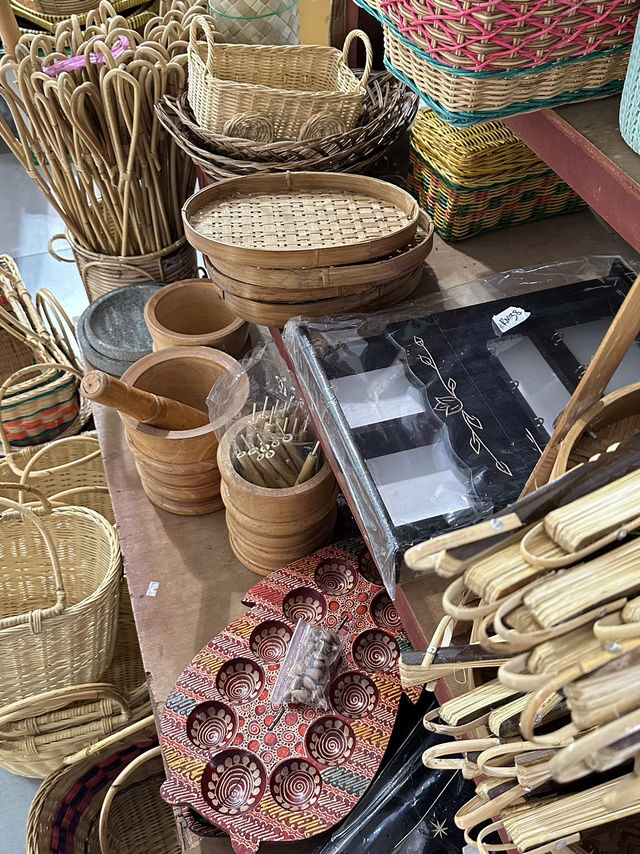 One Market to Rule Them All — Pasar Payang!