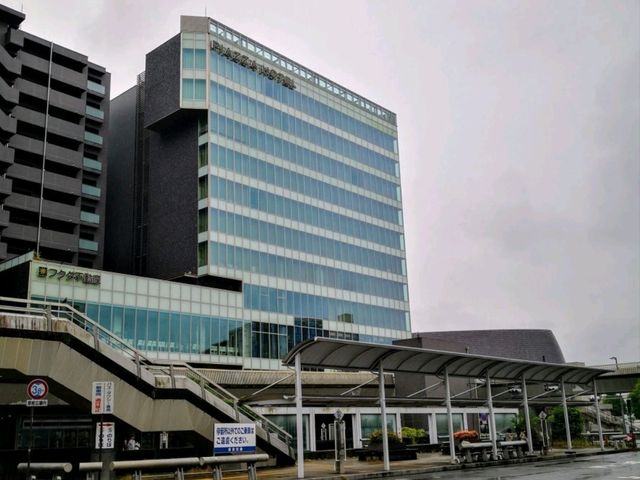 奈良 | Plazza Hotel 奈良JR車站前店便捷酒店