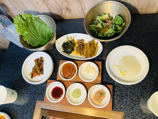 제주감성 가득한 부산맛집