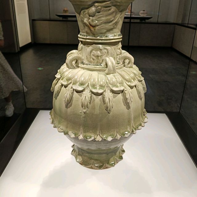 上海博物館-穿越歷史的藝術之旅，親手觸摸中國古代工藝之美