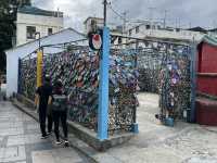 หมู่บ้านชาวประมงในฮ่องกงที่เต็มไปด้วยเสน่ห์ 