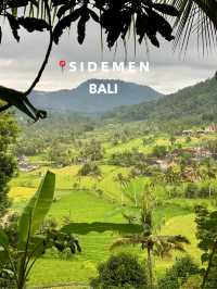 🇮🇩Let's Explore beautiful of East Bali  #Sidemen 🌾