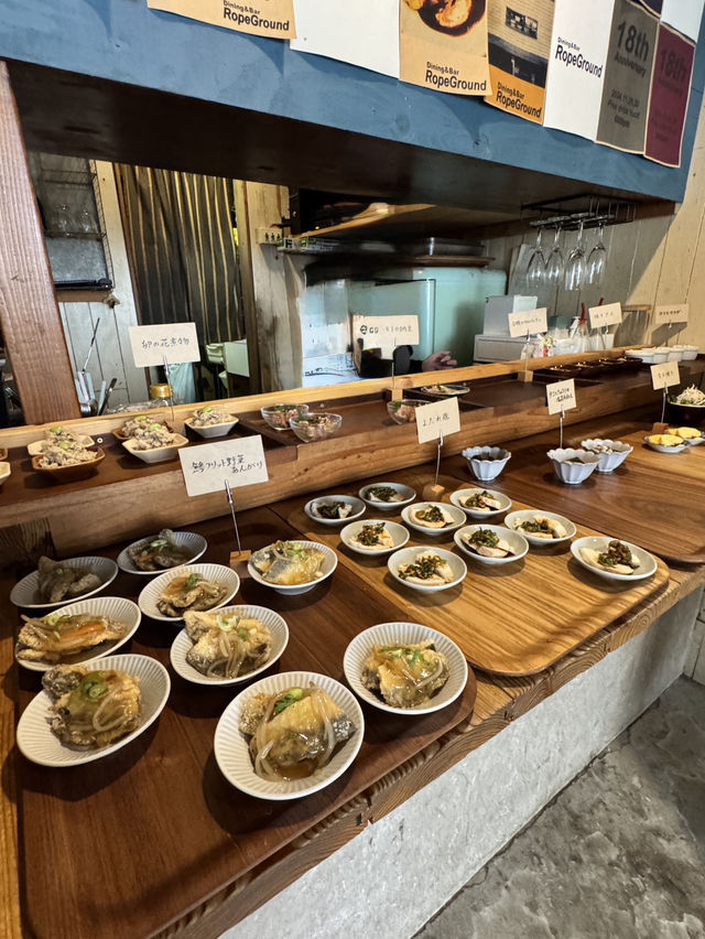 【北九州旅行】小鉢ランチ800円🍚💕